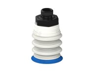 Przysawka piGRIP warga standard Ø25 mm, TPE 50°, 3 mieszki, podstawa typ 1, G1/8" zew., piSAVE 03/60 (G.S25T50.B3.S1.G18M.16.FDA) (9906682) - Piab