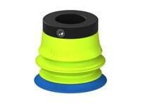 Przysawka piGRIP warga standard Ø25 mm, TPE 50°, 1 mieszek, podstawa typ 1, (G.S25T50.B1.S1.PD10X.00) (9914123) - Piab