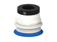 Przysawka piGRIP warga standard Ø25 mm, TPE 50°, 1 mieszek, podstawa typ 1,, FDA (G.S25T50.B1.S1.PD10X.00.FDA) (9932273) - Piab