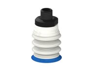 Przysawka piGRIP warga standard Ø25 mm, TPE 50°, 3 mieszki, podstawa typ 1, NPT 1/8" zew.,, FDA (G.S25T50.B3.S1.NT18M.00.FDA) (9944329) - Piab