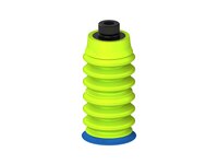 Przysawka piGRIP warga standard Ø25 mm, TPE 50°, 6 mieszków (3+3), podstawa typ 1, (G.S25T50.B6.S1.G18MR.00) (9942153) - Piab