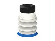 Przysawka piGRIP warga standard Ø25 mm, TPE 50°, 3 mieszki, podstawa typ 1, NPSF 1/8" wew., piSAVE 03/60 (G.S25T50.B3.S1.NS18F.13.FDA) (9911188) - Piab