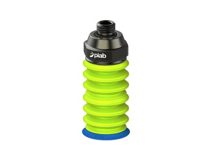 Przysawka piGRIP warga standard Ø25 mm, TPE 50°, 6 mieszków (3+3), (G.S25T50.B6.S0.GC18M.00) (9973298) - Piab