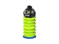Przysawka piGRIP warga standard Ø25 mm, TPE 50°, 6 mieszków (3+3), (G.S25T50.B6.S0.GC18M.00) (9973298) - Piab
