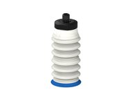 Przysawka piGRIP warga standard Ø25 mm, TPE 50°, 6 mieszków, (3+3), podstawa typ 1, M6 zew., piSAVE 04/60 (G.S25T50.B6.S1.MM6M.14.FDA) (9911653) - Piab