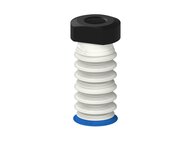 Przysawka piGRIP warga standard Ø25 mm, TPE 50°, 6 mieszków, (3+3), podstawa typ 1, G1/4" wew.,, FDA (G.S25T50.B6.S1.G14F.00.FDA) (9913581) - Piab