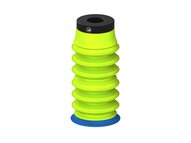 Przysawka piGRIP warga standard Ø25 mm, TPE 50°, 6 mieszków (3+3), podstawa typ 1, (G.S25T50.B6.S1.PD08X.00) (9971565) - Piab