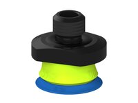 Przysawka piGRIP warga standard Ø25 mm, TPE 50°, bez mieszków, podstawa typ 1, M12 zew., (G.S25T50.F.S1.MM12M.00) (9907093) - Piab