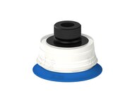 Przysawka piGRIP warga standard Ø25 mm, TPE 50°, bez mieszków, podstawa typ 1,, FDA (G.S25T50.F.S1.G18MR.00.FDA) (9945975) - Piab