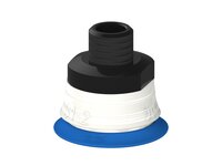Przysawka piGRIP warga standard Ø25 mm, TPE 50°, bez mieszków, podstawa typ 1, NPT 1/8" zew.,, FDA (G.S25T50.F.S1.NT18M.00.FDA) (9918153) - Piab
