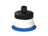 Przysawka piGRIP warga standard Ø25 mm, TPE 50°, bez mieszków, podstawa typ 1, M6 zew.,, FDA (G.S25T50.F.S1.MM6M.00.FDA) (9917559) - Piab