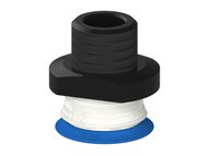 Przysawka piGRIP warga standard Ø25 mm, TPE 50°, bez mieszków, podstawa typ 1, NPT 3/8" zew.,, FDA (G.S25T50.F.S1.NT38M.00.FDA) (9956710) - Piab