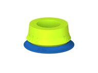 Przysawka piGRIP warga standard Ø25 mm, TPE 50°, bez mieszków, podstawa typ 1 (G.S25T50.F.S1.XXX.00) (9902576) - Piab