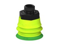 Przysawka piGRIP warga standard Ø25 mm, TPE 60°, 1 mieszek, podstawa typ 1, G1/8" zew., (G.S25T60.B1.S1.G18M.00) (9902753) - Piab