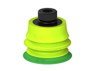 Przysawka piGRIP warga standard Ø25 mm, TPE 60°, 1 mieszek, podstawa typ 1, (G.S25T60.B1.S1.G18MR.00) (9930189) - Piab