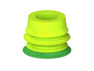 Przysawka piGRIP warga standard Ø25 mm, TPE 60°, 1 mieszek, podstawa typ 1 (G.S25T60.B1.S1.XXX.00) (9902562) - Piab