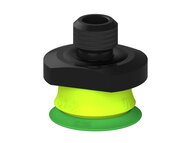 Przysawka piGRIP warga standard Ø25 mm, TPE 60°, bez mieszków, podstawa typ 1, M12 zew., piSAVE 04/60 (G.S25T60.F.S1.MM12M.14) (9916563) - Piab