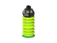 Przysawka piGRIP warga standard Ø25 mm, TPE 60°, 6 mieszków (3+3), piSAVE 03/60 (G.S25T60.B6.S0.GC18M.13) (9972895) - Piab