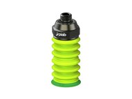 Przysawka piGRIP warga standard Ø25 mm, TPE 60°, 6 mieszków (3+3), (G.S25T60.B6.S0.GC18M.00) (9972896) - Piab