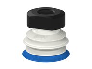Przysawka piGRIP warga standard Ø35 mm, TPE 50°, 1 mieszek, podstawa typ 1, G1/4" wew.,, FDA (G.S35T50.B1.S1.G14F.00.FDA) (9928629) - Piab