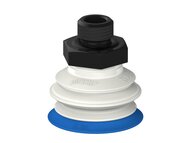Przysawka piGRIP warga standard Ø35 mm, TPE 50°, 1 mieszek, podstawa typ 1, G1/4" zew.,, FDA (G.S35T50.B1.S1.G14M.00.FDA) (9903490) - Piab