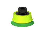 Przysawka piGRIP warga standard Ø25 mm, TPE 60°, bez mieszków, podstawa typ 1, filtr siatkowy (G.S25T60.F.S1.G18MR.01) (9940851) - Piab