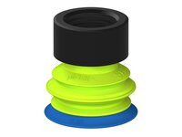 Przysawka piGRIP warga standard Ø35 mm, TPE 50°, 1 mieszek, podstawa typ 1, G1/2" wew., (G.S35T50.B1.S1.G12F.00) (9923890) - Piab