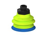 Przysawka piGRIP warga standard Ø35 mm, TPE 50°, 1 mieszek, podstawa typ 1, G1/8" zew., (G.S35T50.B1.S1.G18M.00) (9902949) - Piab