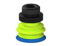 Przysawka piGRIP warga standard Ø35 mm, TPE 50°, 1 mieszek, podstawa typ 1, G1/2" zew., (G.S35T50.B1.S1.G12M.00) (9923411) - Piab