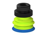 Przysawka piGRIP warga standard Ø35 mm, TPE 50°, 1 mieszek, podstawa typ 1, G1/2" zew., (G.S35T50.B1.S1.G12M.00) (9923411) - Piab