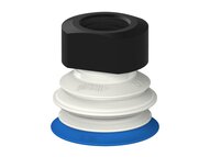 Przysawka piGRIP warga standard Ø35 mm, TPE 50°, 1 mieszek, podstawa typ 1, G3/8" wew.,, FDA (G.S35T50.B1.S1.G38F.00.FDA) (9913719) - Piab