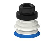 Przysawka piGRIP warga standard Ø35 mm, TPE 50°, 1 mieszek, podstawa typ 1, G1/2" zew.,, FDA (G.S35T50.B1.S1.G12M.00.FDA) (9923815) - Piab