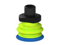 Przysawka piGRIP warga standard Ø35 mm, TPE 50°, 1 mieszek, podstawa typ 1, gwint M14x1 zew., (G.S35T50.B1.S1.MMF14M.00) (9953071) - Piab