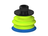 Przysawka piGRIP warga standard Ø35 mm, TPE 50°, 1 mieszek, podstawa typ 1, gwint niski G1/4" zew., piSAVE 04/60 (G.S35T50.B1.S1.GL14M.14) (9923163) - Piab