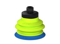 Przysawka piGRIP warga standard Ø35 mm, TPE 50°, 1 mieszek, podstawa typ 1, gwint M8x1 zew., (G.S35T50.B1.S1.MMF8M.00) (9904410) - Piab