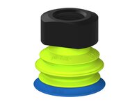 Przysawka piGRIP warga standard Ø35 mm, TPE 50°, 1 mieszek, podstawa typ 1, NPT 3/8" wew., (G.S35T50.B1.S1.NT38F.00) (9908099) - Piab