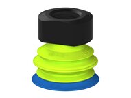 Przysawka piGRIP warga standard Ø35 mm, TPE 50°, 1 mieszek, podstawa typ 1, NPT 3/8" wew., (G.S35T50.B1.S1.NT38F.00) (9908099) - Piab