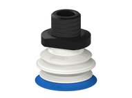 Przysawka piGRIP warga standard Ø35 mm, TPE 50°, 1 mieszek, podstawa typ 1, NPT 3/8" zew.,, FDA (G.S35T50.B1.S1.NT38M.00.FDA) (9926931) - Piab