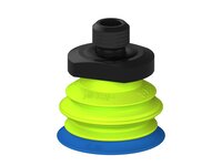 Przysawka piGRIP warga standard Ø35 mm, TPE 50°, 1 mieszek, podstawa typ 1, M12 zew., (G.S35T50.B1.S1.MM12M.00) (9907192) - Piab