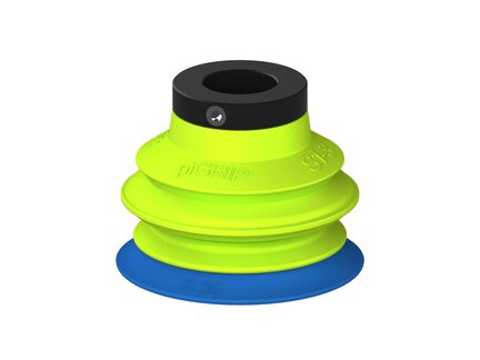 Przysawka piGRIP warga standard Ø35 mm, TPE 50°, 1 mieszek, podstawa typ 1, (G.S35T50.B1.S1.PD10X.00) (9945928) - Piab
