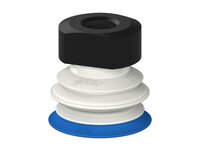 Przysawka piGRIP warga standard Ø35 mm, TPE 50°, 1 mieszek, podstawa typ 1, NPT 1/4" wew.,, FDA (G.S35T50.B1.S1.NT14F.00.FDA) (9971957) - Piab