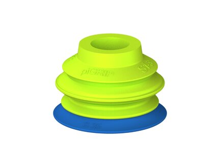 Przysawka piGRIP warga standard Ø35 mm, TPE 50°, 1 mieszek, podstawa typ 1 (G.S35T50.B1.S1.XXX.00) (9902566) - Piab