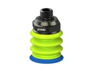 Przysawka piGRIP warga standard Ø35 mm, TPE 50°, 3 mieszki, piSAVE 05/60 (G.S35T50.B3.S0.GC14M.15) (9970151) - Piab