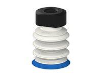 Przysawka piGRIP warga standard Ø35 mm, TPE 50°, 3 mieszki, podstawa typ 1, NPT 1/4" wew.,, FDA (G.S35T50.B3.S1.NT14F.00.FDA) (9975995) - Piab