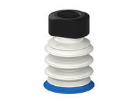 Przysawka piGRIP warga standard Ø35 mm, TPE 50°, 3 mieszki, podstawa typ 1, G3/8" wew.,, FDA (G.S35T50.B3.S1.G38F.00.FDA) (9976028) - Piab