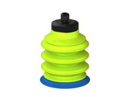 Przysawka piGRIP warga standard Ø35 mm, TPE 50°, 3 mieszki, podstawa typ 1, M6 zew., (G.S35T50.B3.S1.MM6M.00) (9909241) - Piab