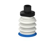 Przysawka piGRIP warga standard Ø35 mm, TPE 50°, 3 mieszki, podstawa typ 1, gwint M14x1 zew.,, FDA (G.S35T50.B3.S1.MMF14M.00.FDA) (9918214) - Piab