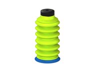 Przysawka piGRIP warga standard Ø35 mm, TPE 50°, 6 mieszków (3+3), podstawa typ 1, (G.S35T50.B6.S1.MM5F.00) (9949596) - Piab