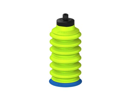 Przysawka piGRIP warga standard Ø35 mm, TPE 50°, 6 mieszków (3+3), podstawa typ 1, M6 zew., (G.S35T50.B6.S1.MM6M.00) (9959610) - Piab