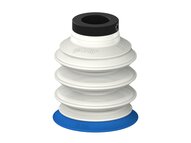 Przysawka piGRIP warga standard Ø35 mm, TPE 50°, 3 mieszki, podstawa typ 1,, FDA (G.S35T50.B3.S1.PD11X.00.FDA) (9915619) - Piab